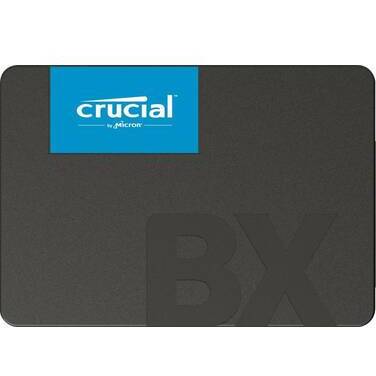 500GB Crucial BX500 2.5 SATA 6Gb/s SSD Drive CT500BX500SSD1