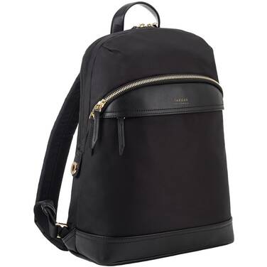 12 Targus Newport Mini Backpack - Black PN TSB946GL