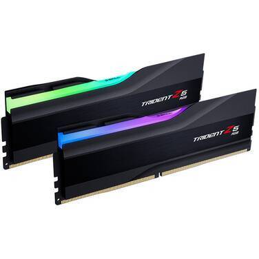 32GB DDR5 (2x16) G.Skill F5-7600J3646G16GX2-TZ5RK 7600MHz Trident Z5 RGB Ram Kit