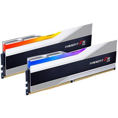 32GB DDR5 (2x16) G.Skill F5-7600J3646G16GX2-TZ5RS 7600MHz Trident Z5 RGB Ram Kit