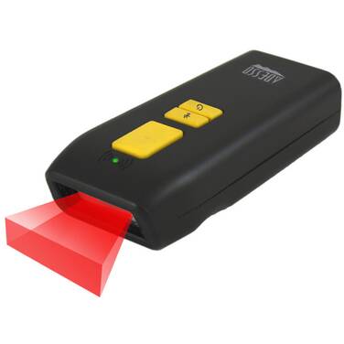 Adesso Bluetooth 2D Barcode Scanner AD3500TB