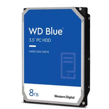8TB WD 3.5 5640rpm SATA 6Gb/s Blue HDD WD80EAZZ