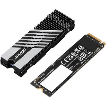 1TB Gigabyte AORUS 7300 M.2 NVMe PCIE4 SSD GP-AG4731TB