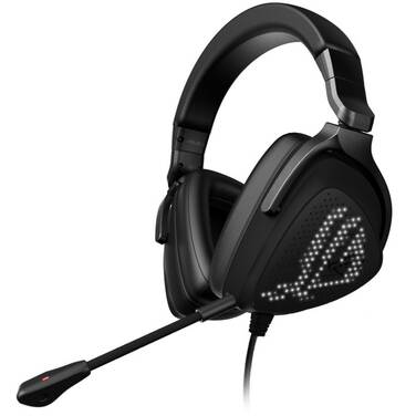 ASUS Wired ROG DELTA S ANIMATE Gaming Headset