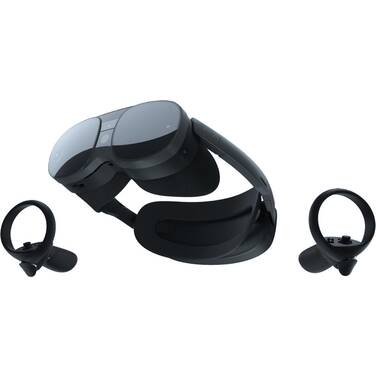HTC VIVE XR Elite Headset Kit 99HATS006-00 with Controllers and Battery Cradle