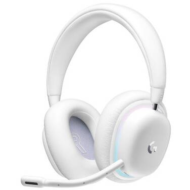 Logitech G735 Wireless Gaming Headset - White 981-001084