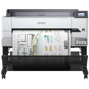 Epson SureColor T5465 - 36 C11CJ56401 Wireless Colour A0 Large Format Printer