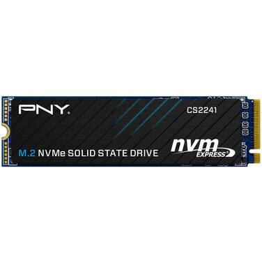 4TB PNY CS2241 NVMe PCIe SSD M280CS2241-4TB-CL