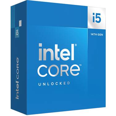 Intel S1700 Core i5 14600K 14 Core CPU BX8071514600K