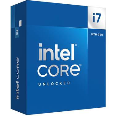 Intel S1700 Core i7 14700K 20 Core CPU BX8071514700K