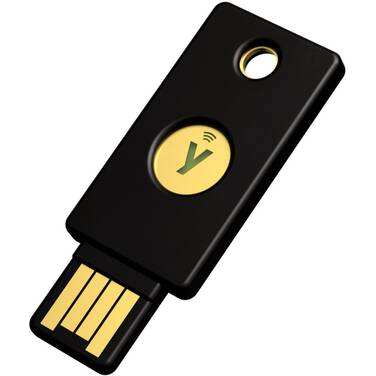 Yubico Yubikey 2FA Security Key NFC USB-A