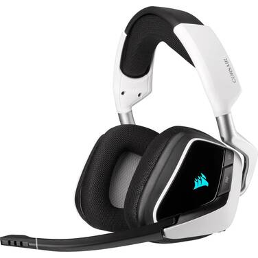 Corsair VOID RGB ELITE Wireless White Gaming Headset CA-9011202-AP