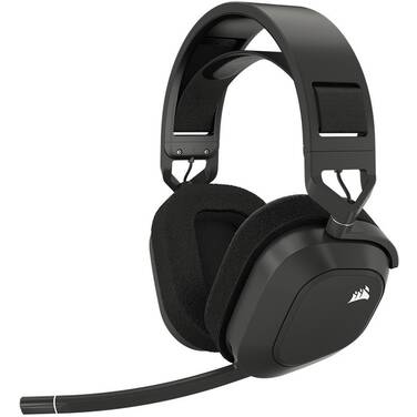Corsair HS80 MAX Wireless Steel Gray Gaming Headset CA-9011295-AP