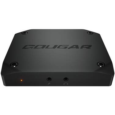 Cougar Envision Streaming and Video Capture Box CGR-VC-B-01