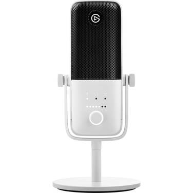 Elgato Wave:3 Cardioid Condenser USB Microphone White 10MAB9911