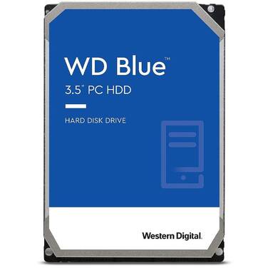 4TB WD 3.5 5400rpm SATA 6Gb/s Blue HDD WD40EZAX