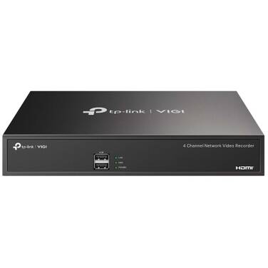 TP-Link VIGI 4 Channel Network Video Recorder NVR1004H