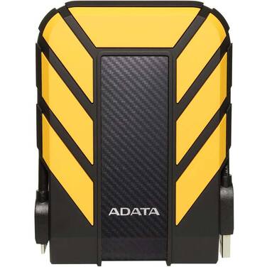 1TB AData HD710P External Waterproof/Shockproof HDD Yellow
