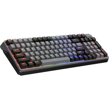 Cooler Master MK770 Space Grey Red Switch Mechanical Keyboard