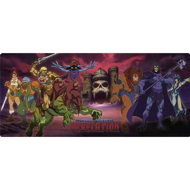 Masters of the Universe - Revelation - XXL Gaming Mat