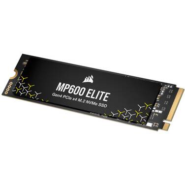 2TB Corsair MP600 Elite M.2 NVMe PCIe SSD