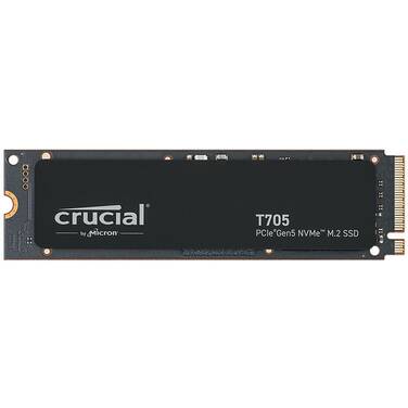2TB Crucial T705 M.2 NVMe PCIe Gen5 SSD CT2000T705SSD3