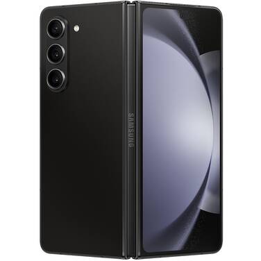 Samsung Galaxy Fold5 256GB Phantom Black Smartphone