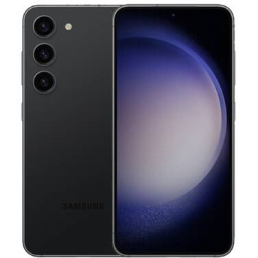 Samsung Galaxy S23 256GB Phantom Black Smartphone