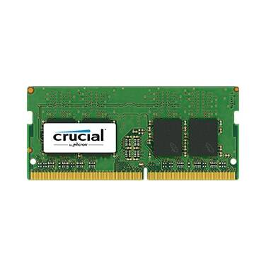 SODIMM DDR4 4GB 2133MHz Crucial RAM for Notebooks -, *Buy + Redeem for a Prezee Voucher OPEN STOCK - CLEARANCE