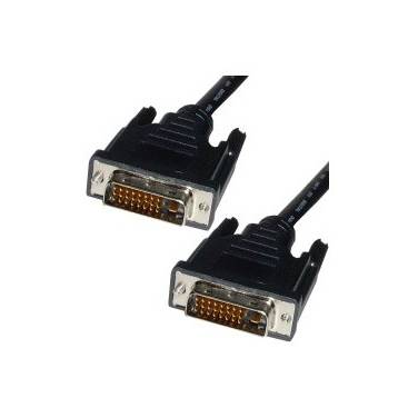 5 Metre DVI-D Dual Link Male to Male Cable