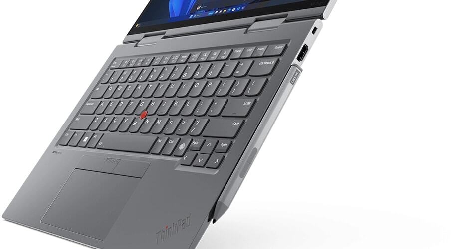 lenovo thinkpad x1 2-in-1 g9 14 ultra 7 4g lte laptop win 11 pro 3 year premier support