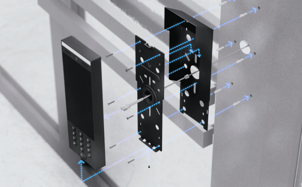 ubiquiti uac-intercom-sun