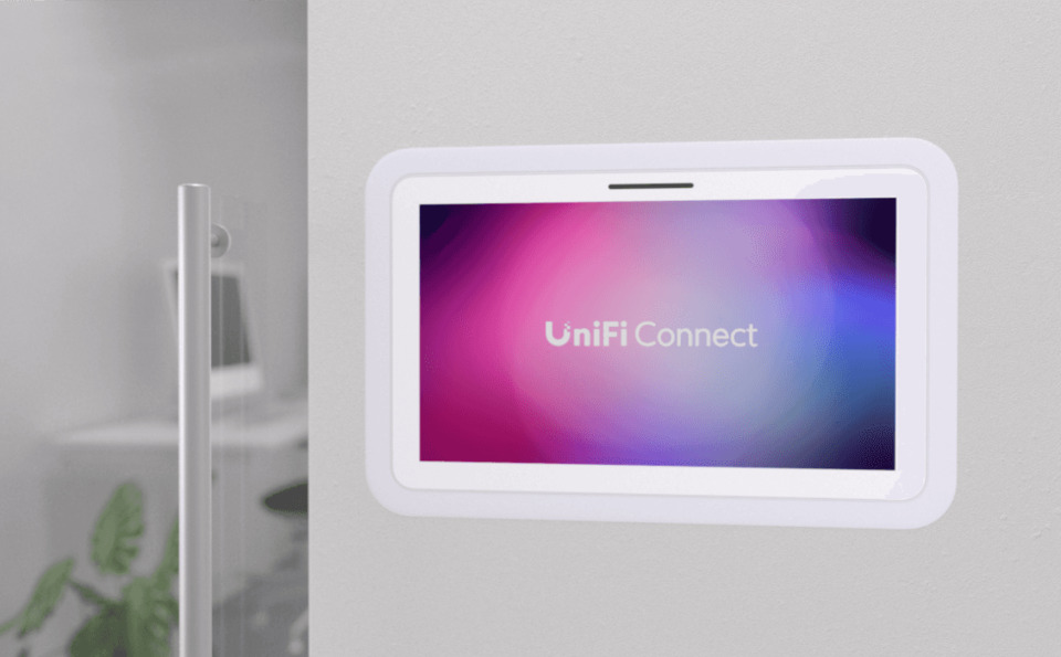 ubiquiti uacc-display-fm flush mount for connect display