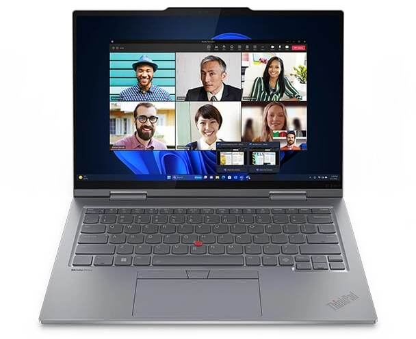 lenovo thinkpad x1 2-in-1 g9 14 ultra 7 4g lte laptop win 11 pro 3 year premier support