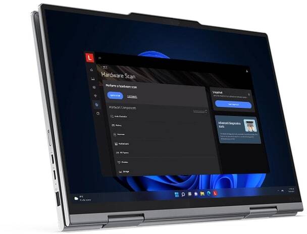lenovo thinkpad x1 2-in-1 g9 14 ultra 7 4g lte laptop win 11 pro 3 year premier support