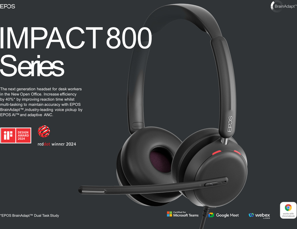 epos impact 860t anc wired headset