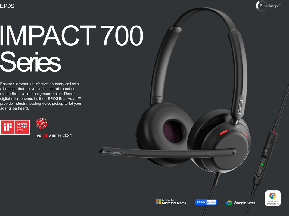 epos impact 760t anc usb stereo headset for teams