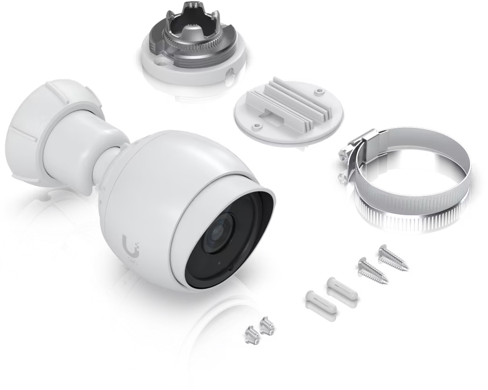 ubiquiti unifi protect g5-bullet 2k camera uvc-g5-bullet