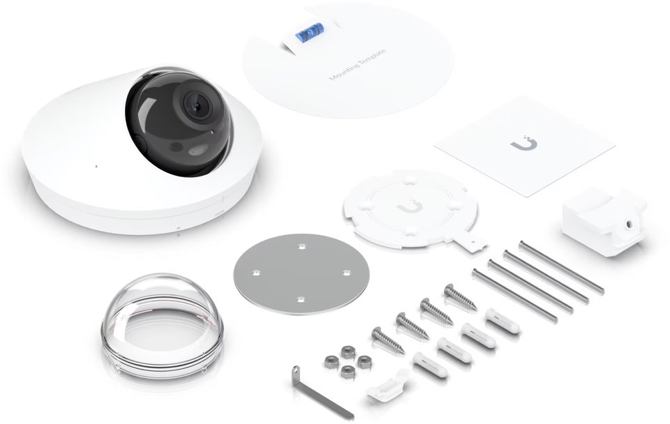 ubiquiti uvc-g5-dome unifi g5 dome security camera