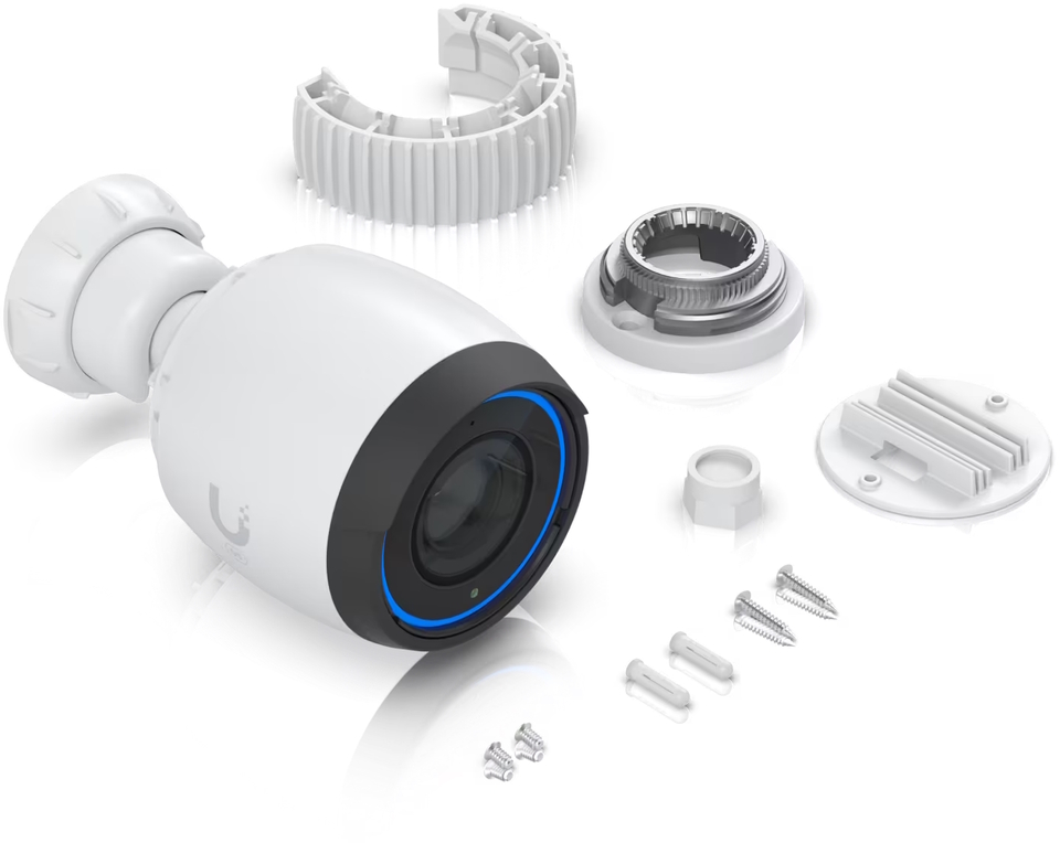 ubiquiti unifi protect g5 pro 4k camera uvc-g5-pro