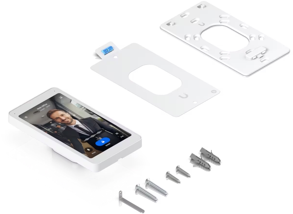 ubiquiti intercom viewer