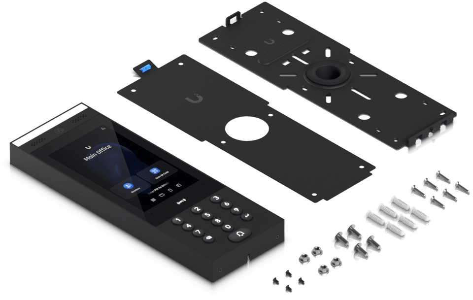 ubiquiti ua-intercom indooroutdoor intercom terminal