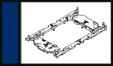 Compatible with E1A, E1B and E1C carrier frames