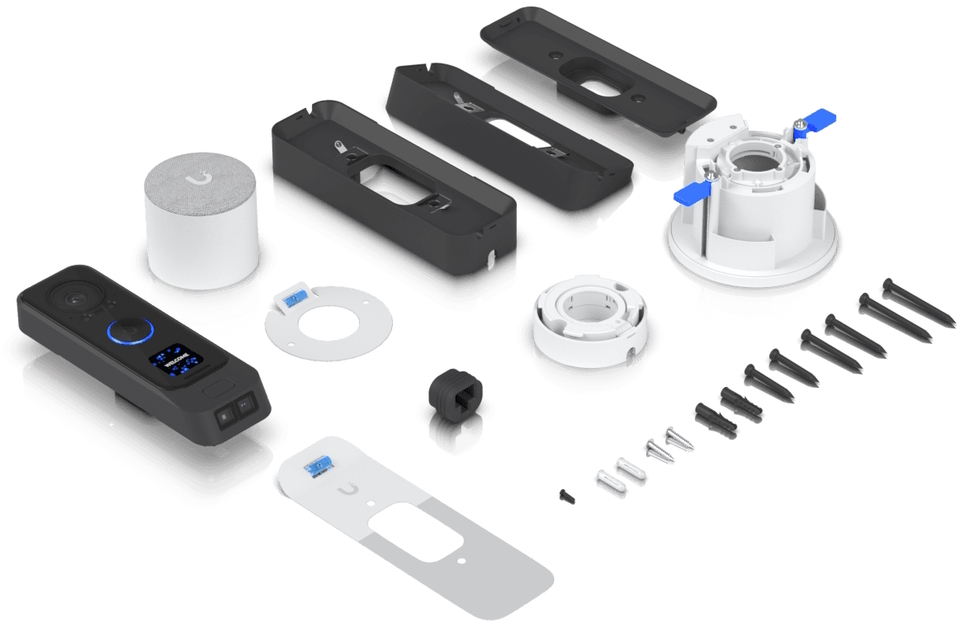 ubiquiti uvc-g4 doorbell pro poe kit