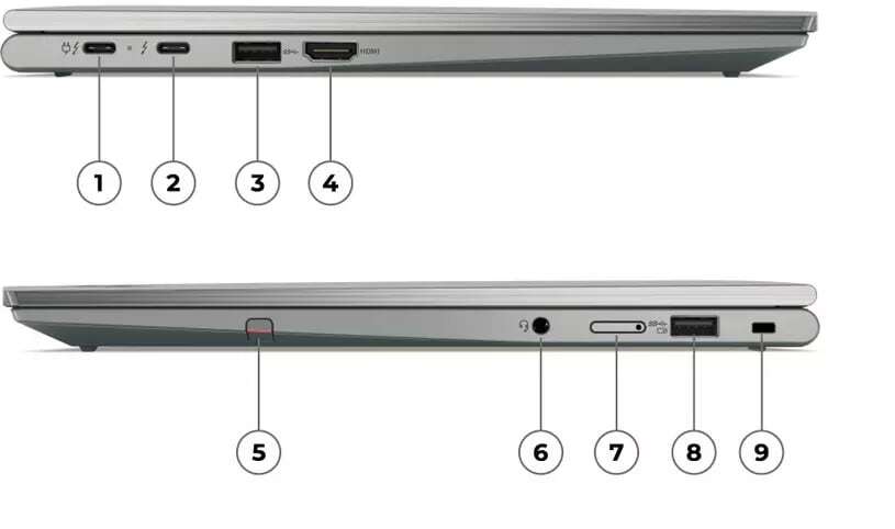 lenovo x1 yoga g8 14 touch core i7 lte laptop win 11 pro 21hq000jau