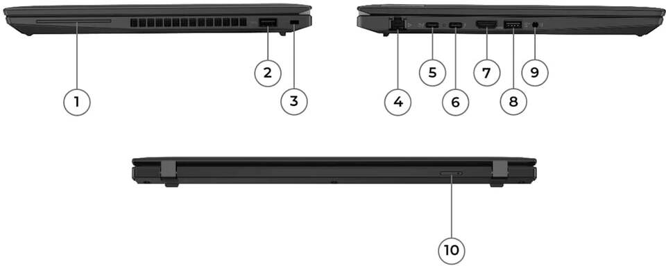 lenovo t14 gen 3 14 core i5 laptop 21ajsbur00