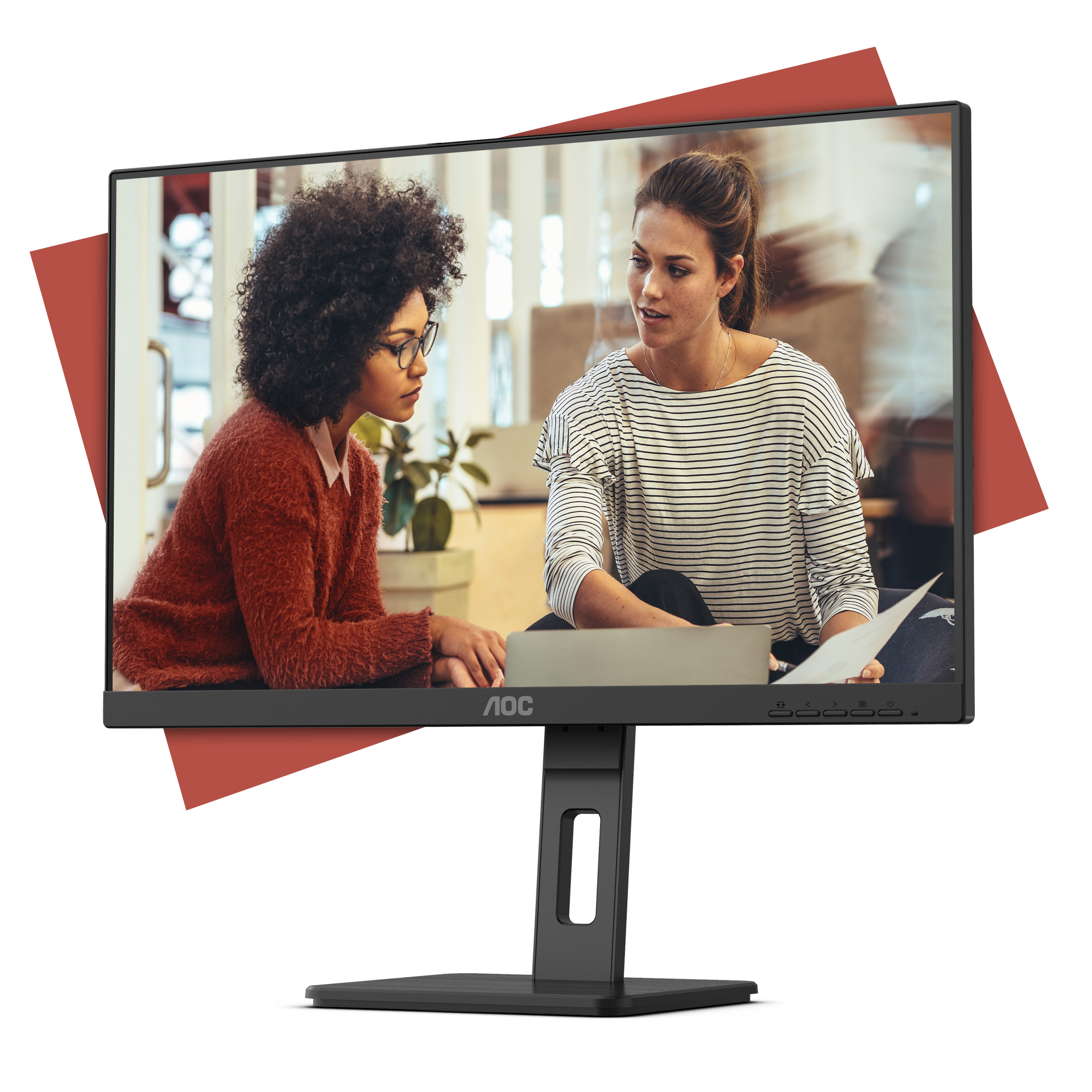 238 aoc 24e3qaf fhd 4ms ips 75hz business monitor