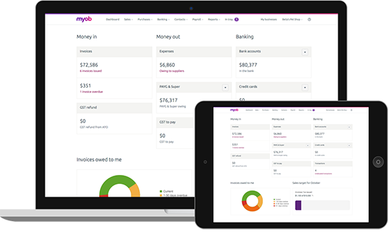 MYOB Essentials With Payroll 12 Month Subscription | Computer Alliance