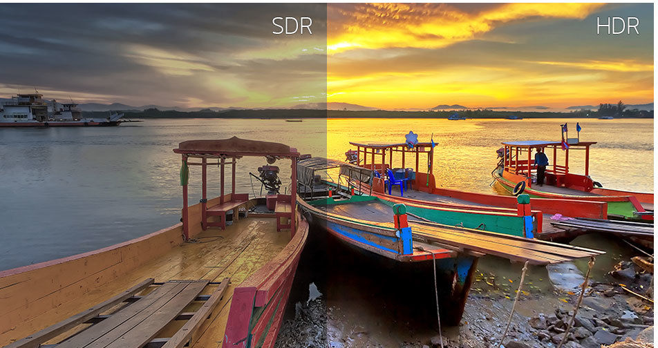 Обои hdr 10