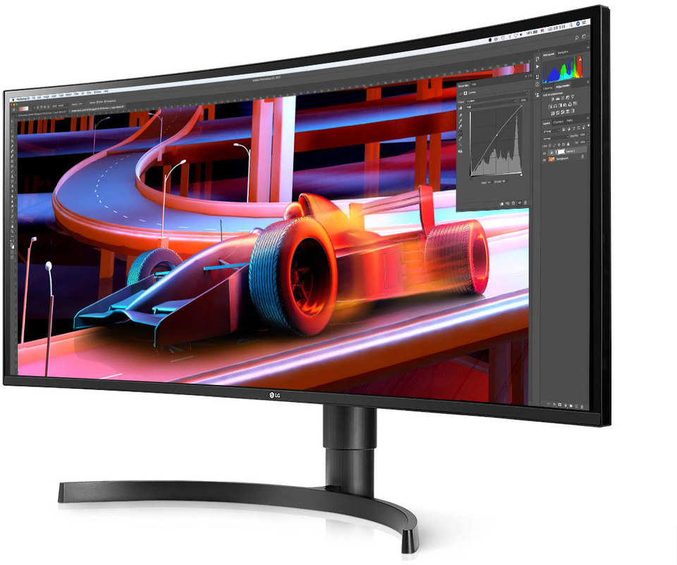 lg wide monitor pbp function